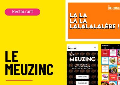 Restaurant Le Meuzinc